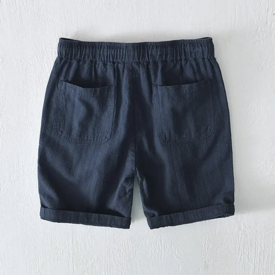 Riley | Drawstring Waist Shorts