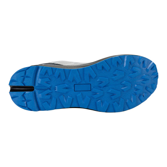 Men's Wide Lace Trainers