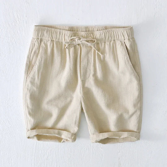 Riley | Drawstring Waist Shorts