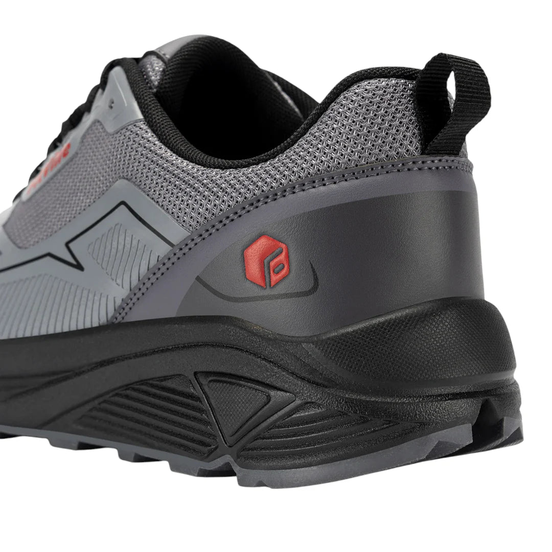 Men's Wide Lace Trainers