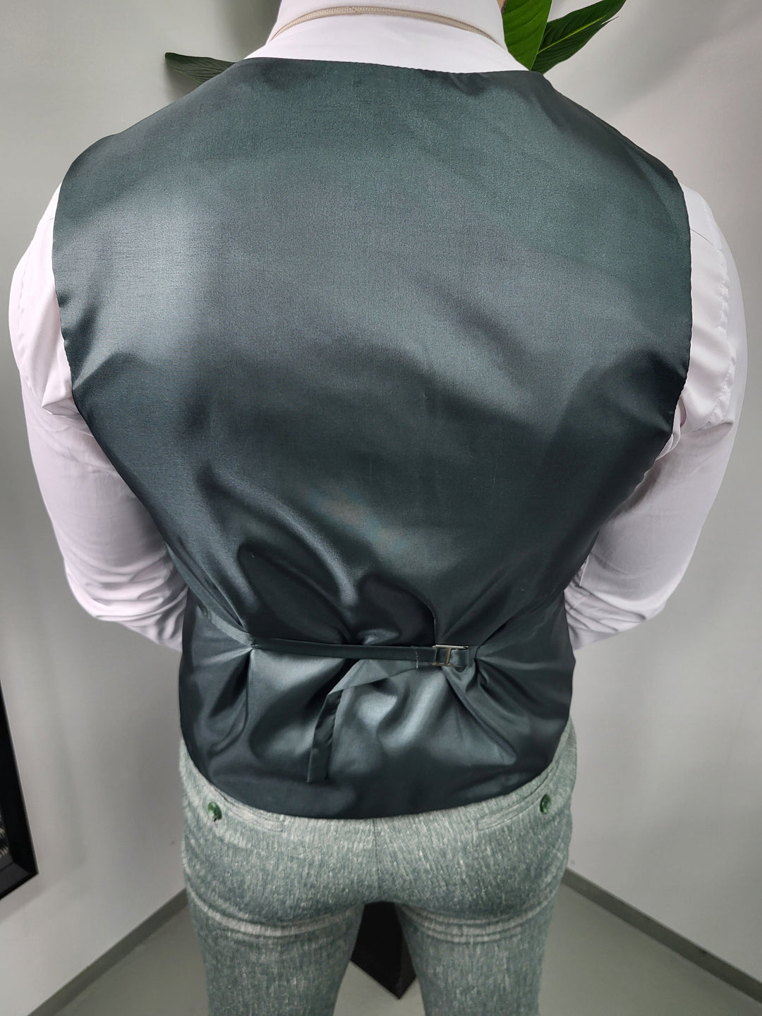 Men's 3-Piece Wedding Guest Suit