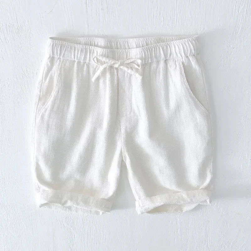 Riley | Drawstring Waist Shorts