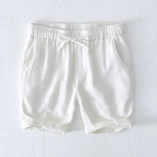 Riley | Drawstring Waist Shorts