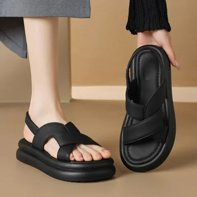 Mabel | Orthopedic Arch Support Wedge Sandals