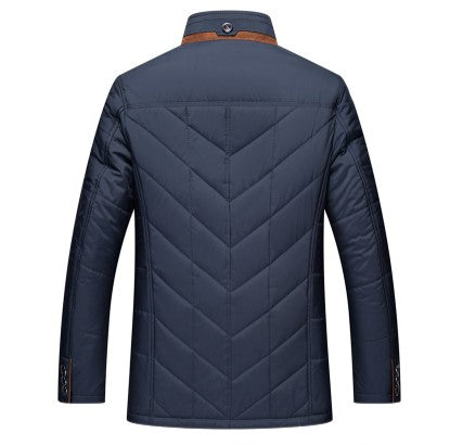 Men's Zipper Jacket