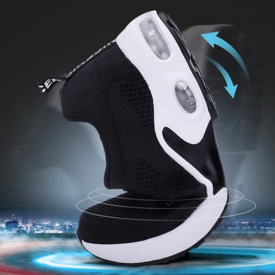 Sophie | Cushioned Breathable Shoes