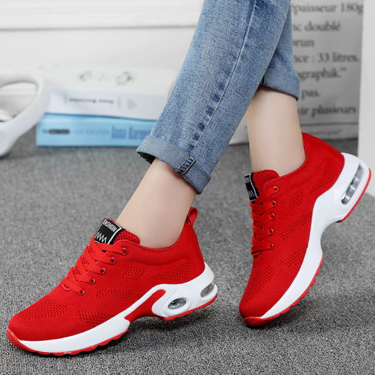 Sophie | Cushioned Breathable Shoes