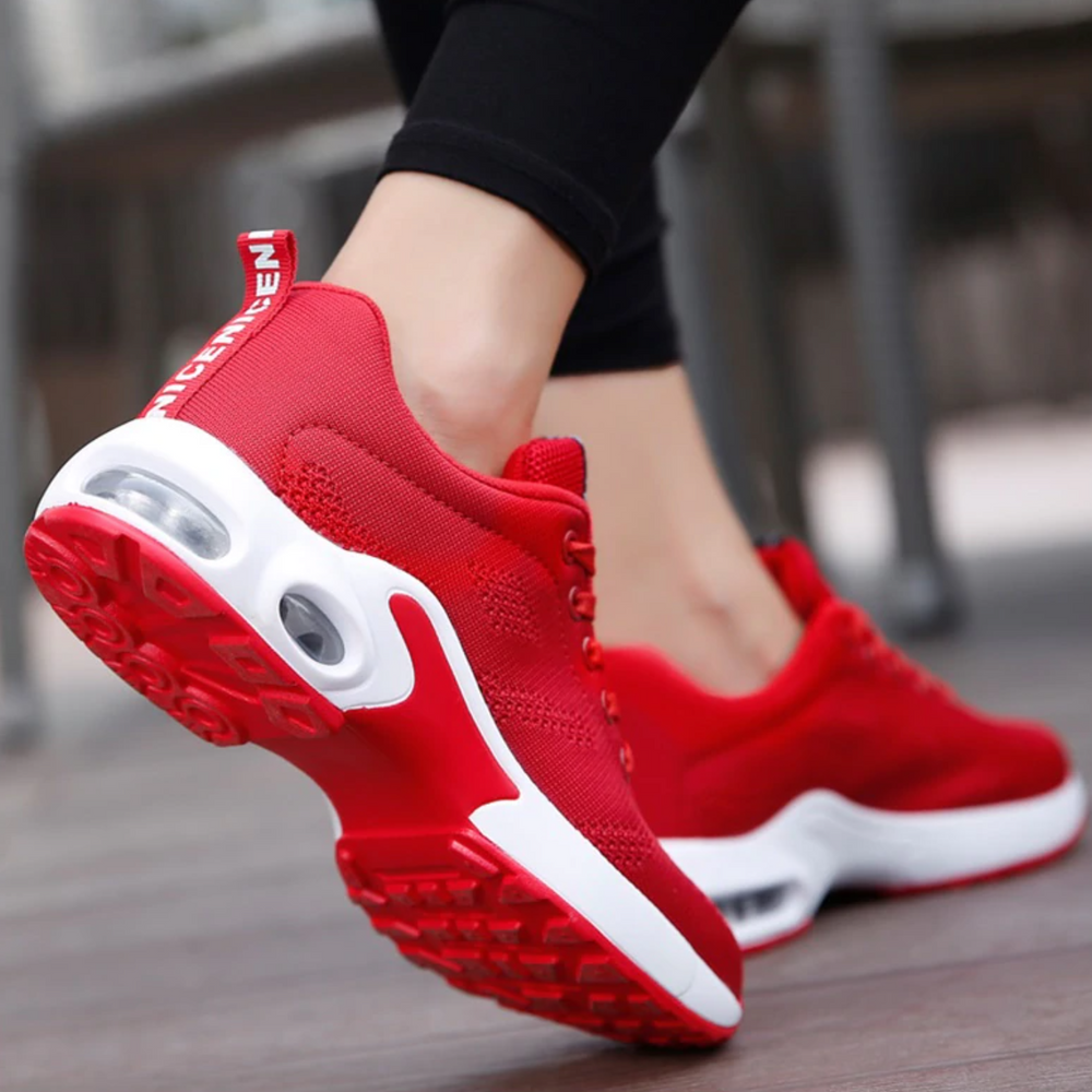 Sophie | Cushioned Breathable Shoes