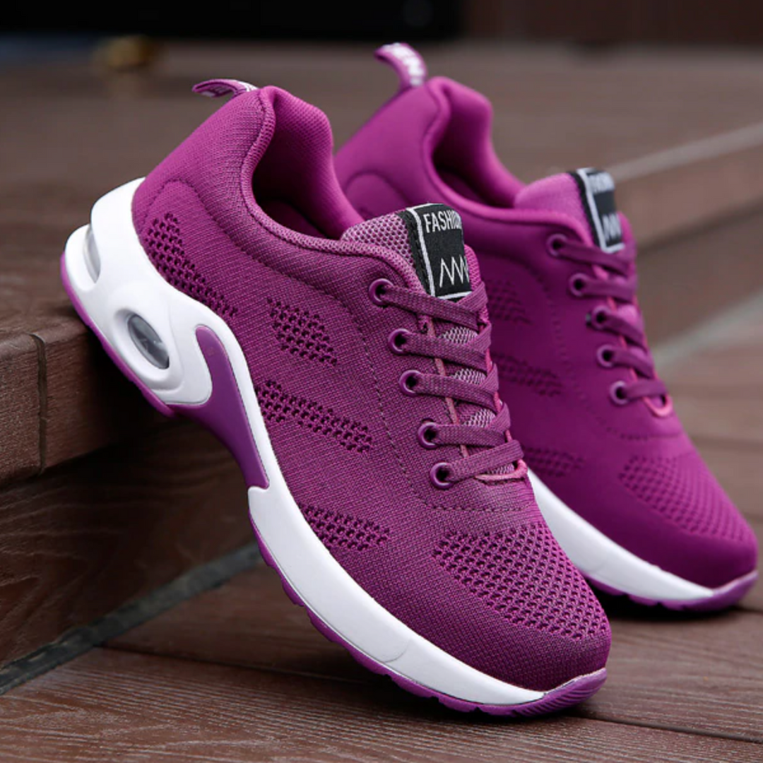 Sophie | Cushioned Breathable Shoes