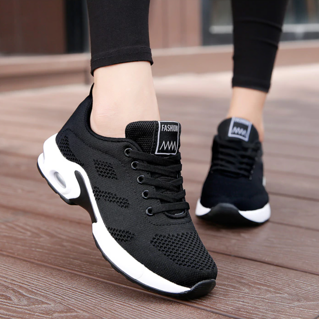Sophie | Cushioned Breathable Shoes