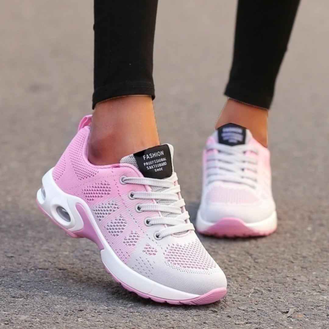 Sophie | Cushioned Breathable Shoes