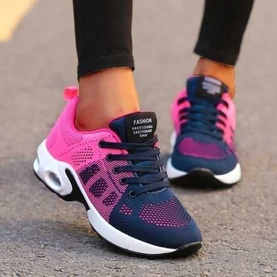 Sophie | Cushioned Breathable Shoes