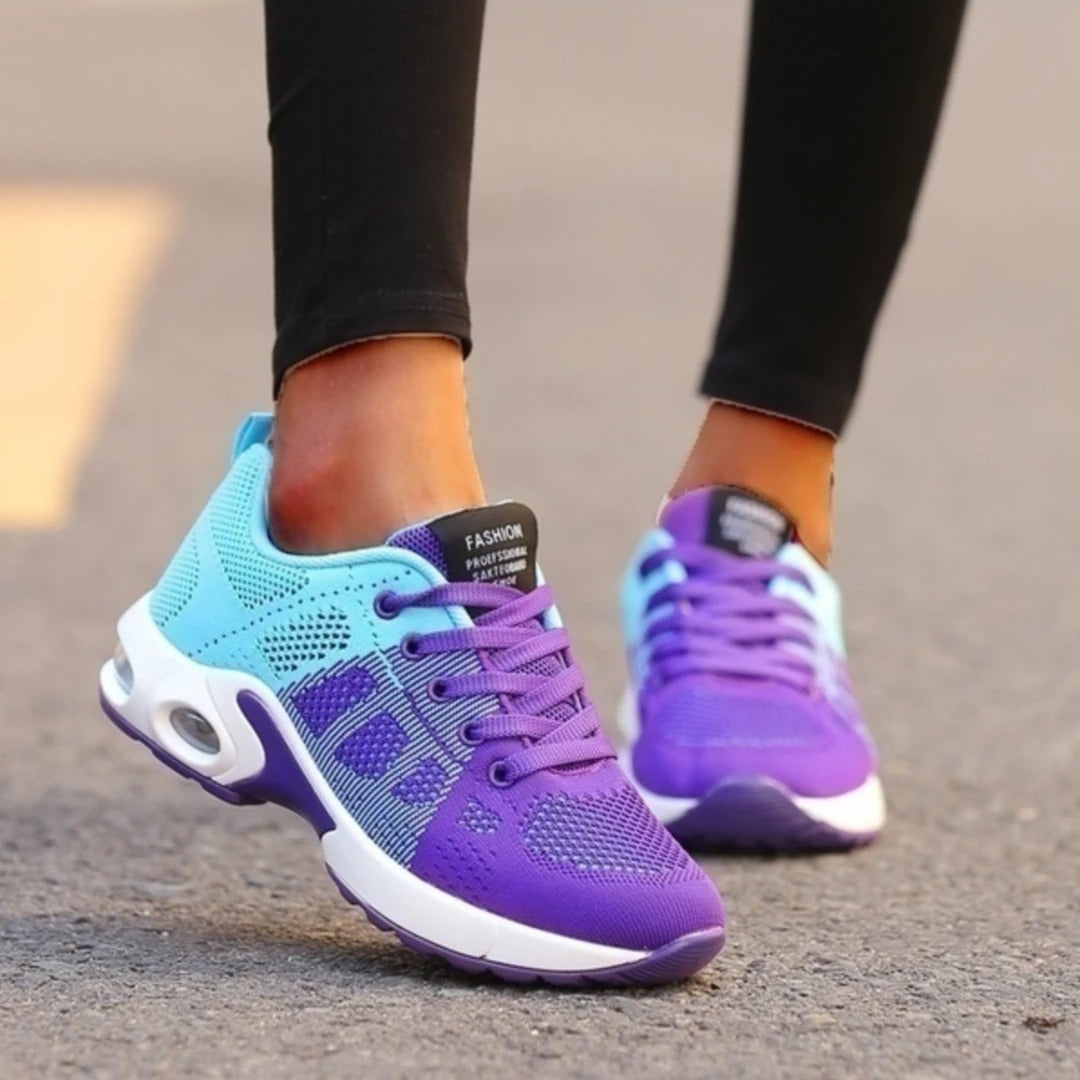 Sophie | Cushioned Breathable Shoes