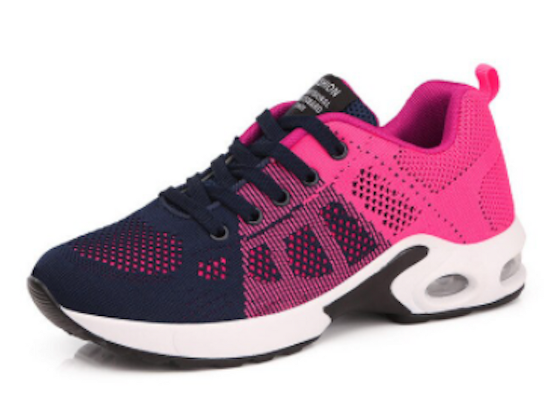 Sophie | Cushioned Breathable Shoes