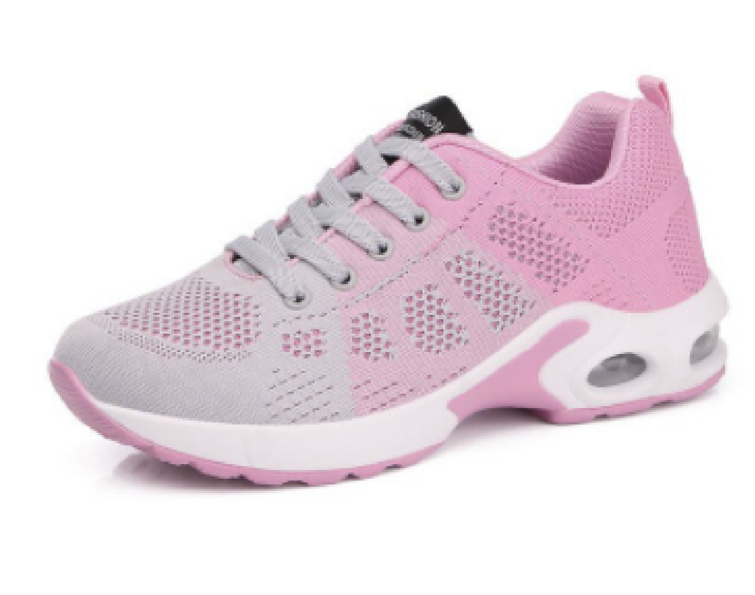 Sophie | Cushioned Breathable Shoes