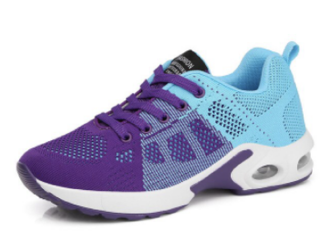 Sophie | Cushioned Breathable Shoes