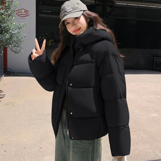 Women's Oversized Puffer Jacket