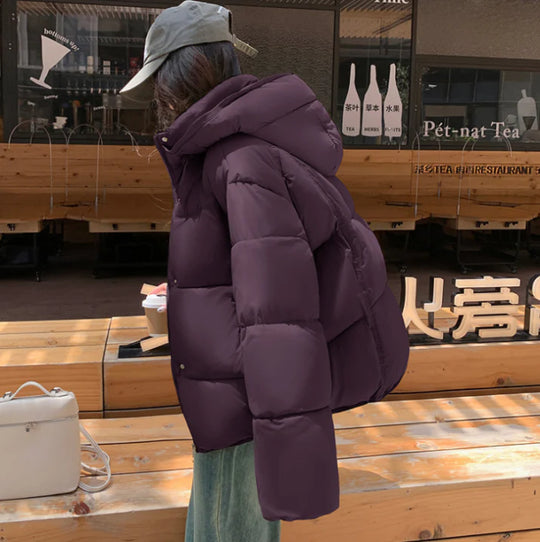 Women's Oversized Puffer Jacket