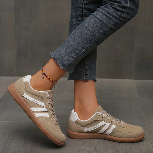 Women's Flat Casual Trainers