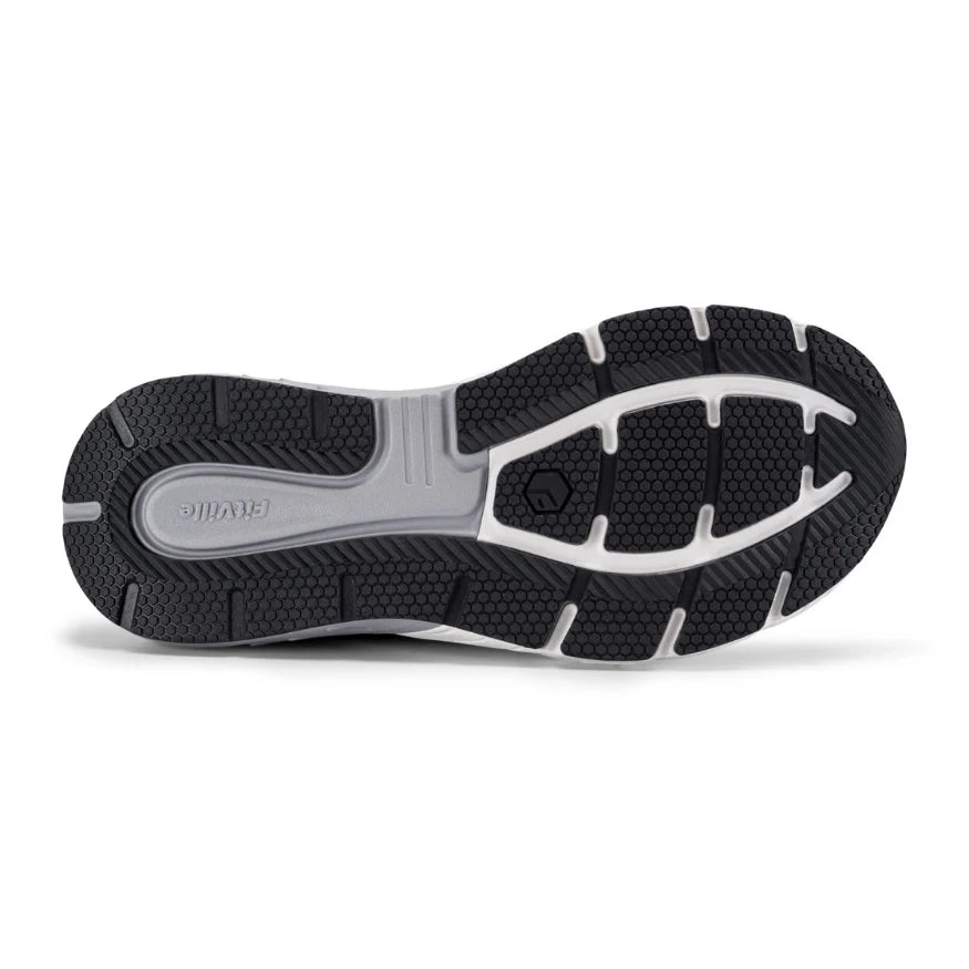 Men’s Wide Fit Trainers With Cushioned Sole