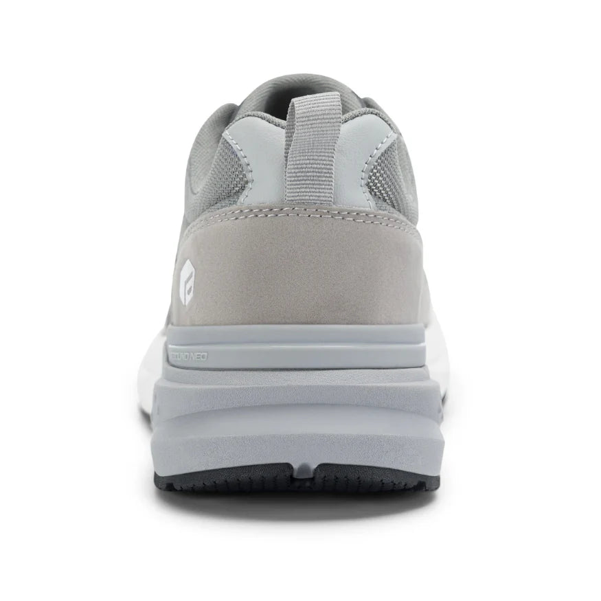 Men’s Wide Fit Trainers With Cushioned Sole