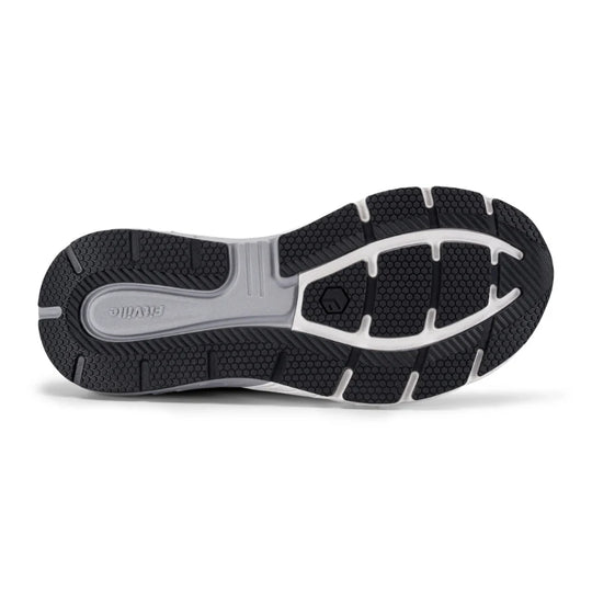 Men’s Wide Fit Trainers With Cushioned Sole