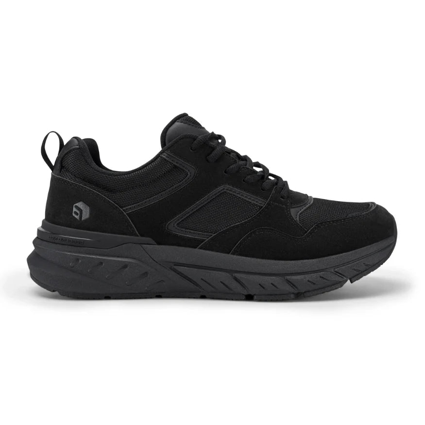 Men’s Wide Fit Trainers With Cushioned Sole