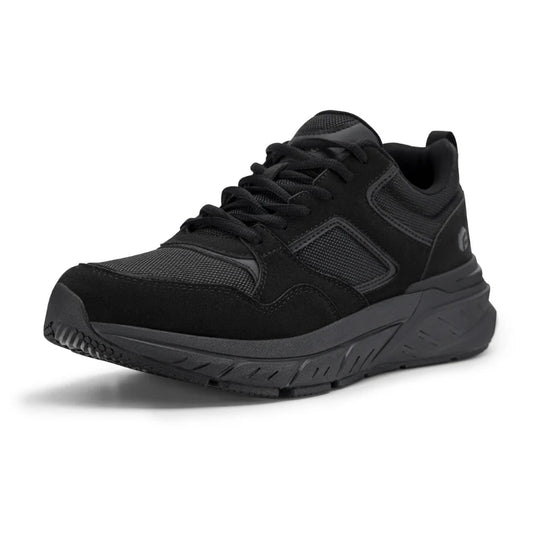 Men’s Wide Fit Trainers With Cushioned Sole