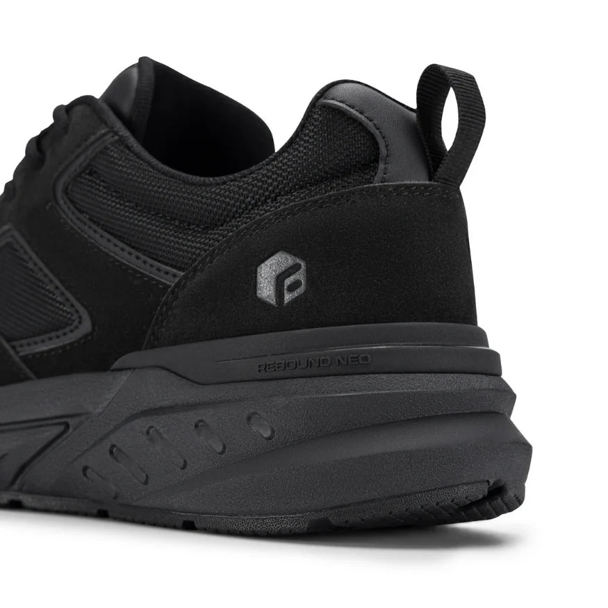 Men’s Wide Fit Trainers With Cushioned Sole