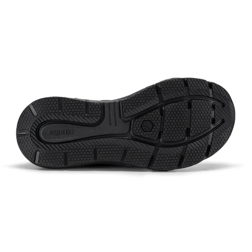 Men’s Wide Fit Trainers With Cushioned Sole