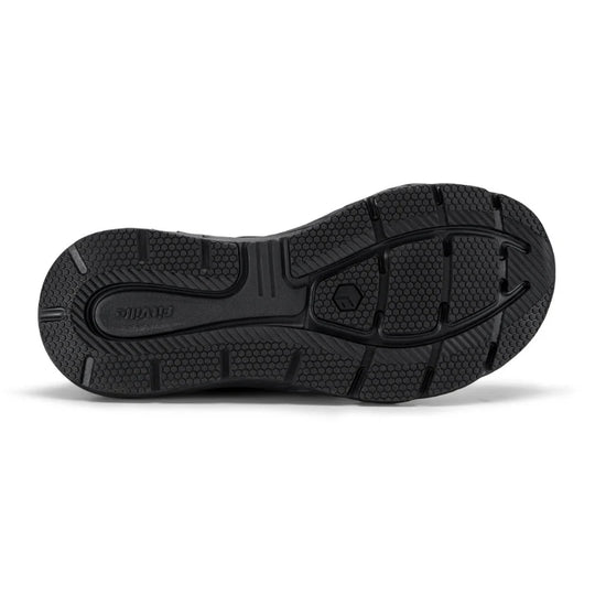 Men’s Wide Fit Trainers With Cushioned Sole