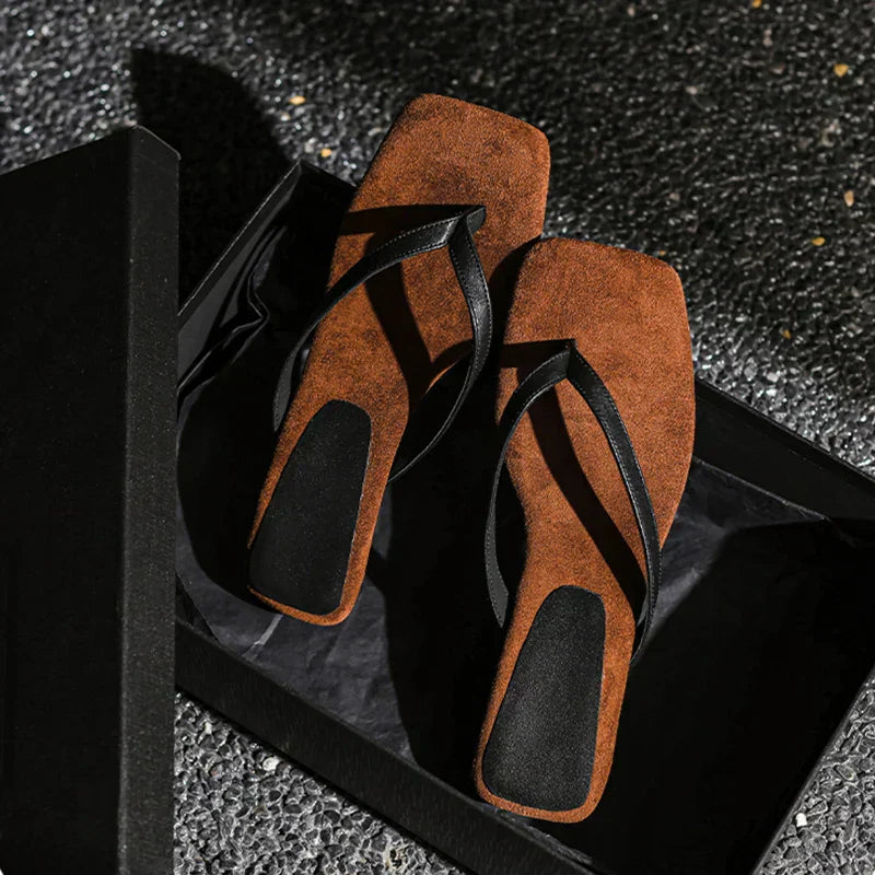 Ingeborg | Wedge Cushioned Wedge Sandals