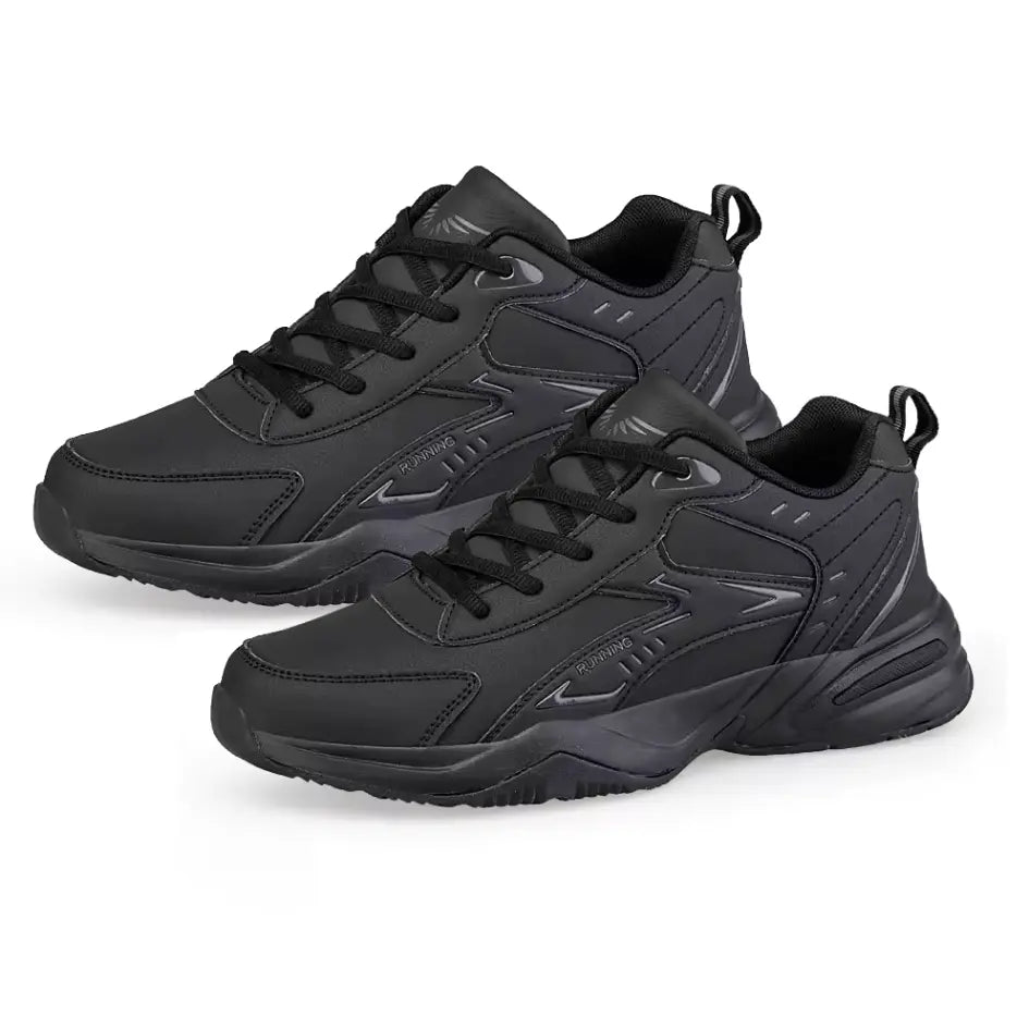 Men's Running Sport Lace Trainers