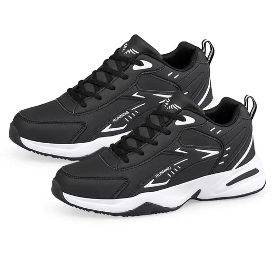 Men's Running Sport Lace Trainers