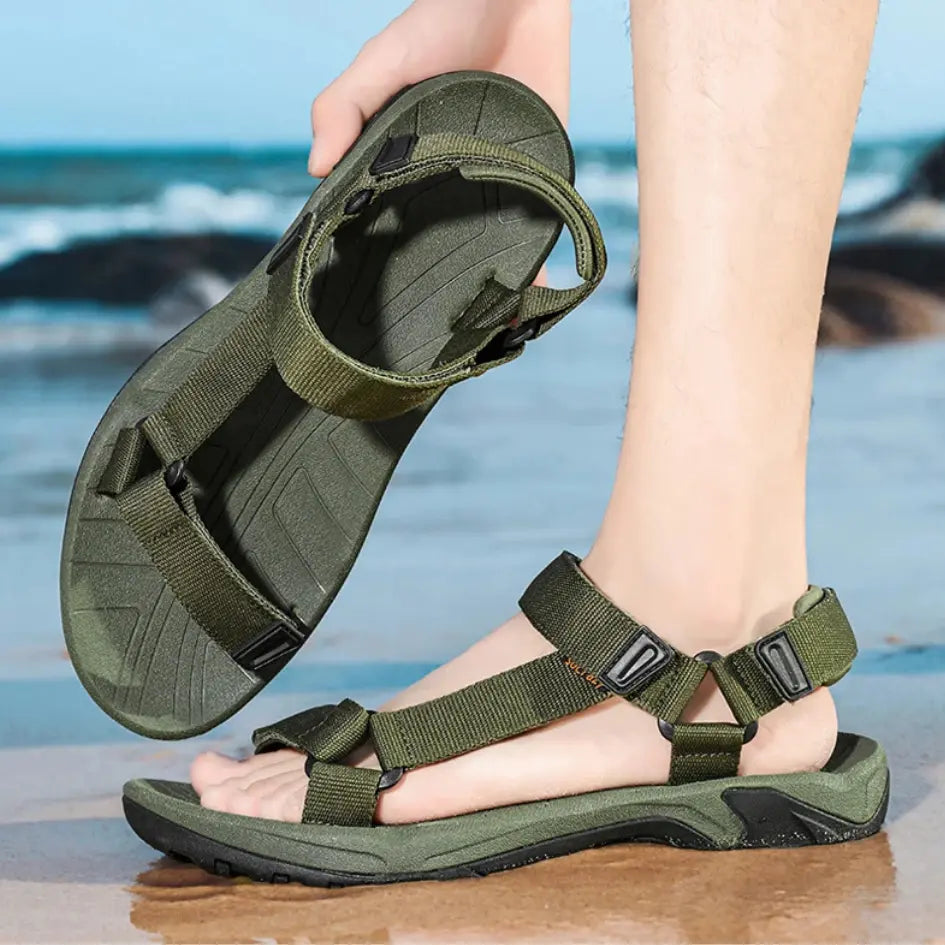 Men's Hiking Wide Feet Sandals