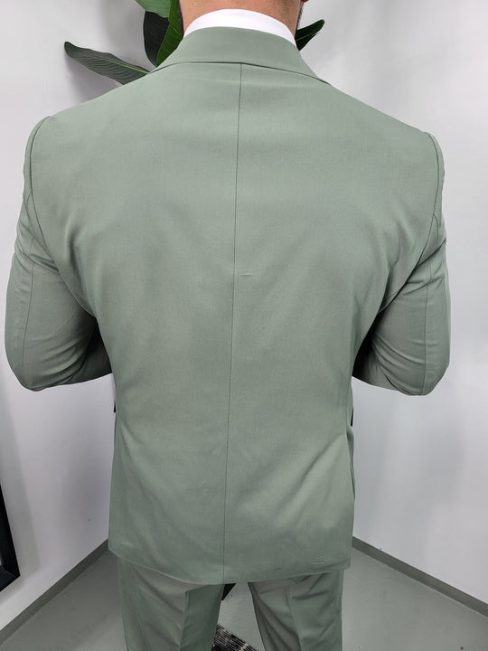 Men’s Classic 3-Piece Suit