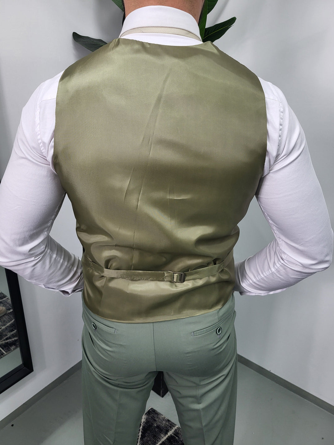 Men’s Classic 3-Piece Suit