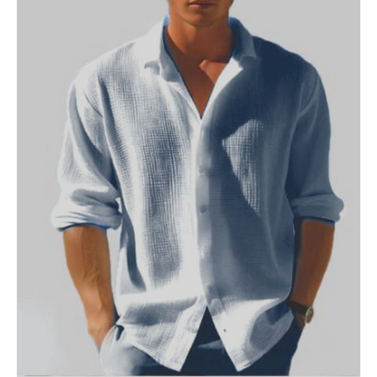Men's Button Down Shirt