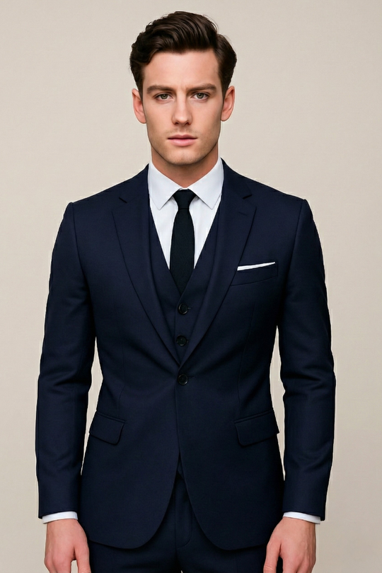 Orion | Three Piece Suit
