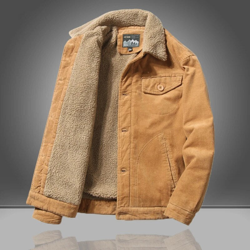 Men's Classic Casual Jacket