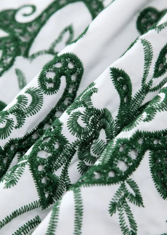 Women's Backless Maxi Summer Dress