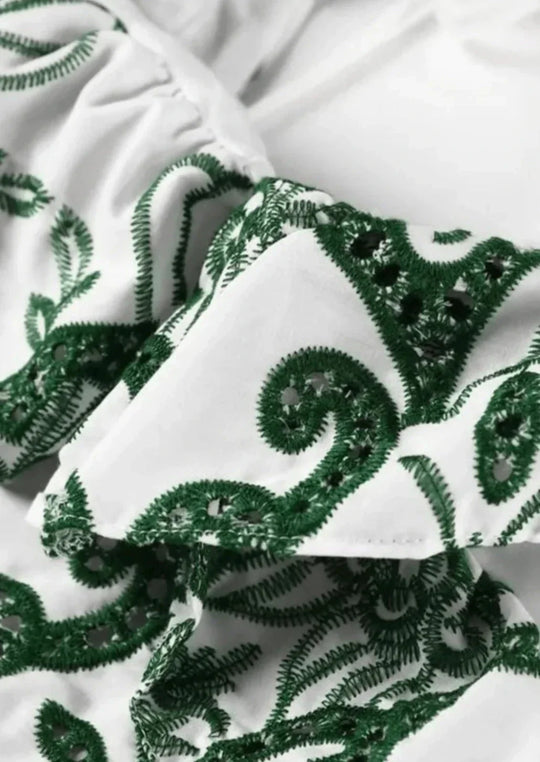 Women's Backless Maxi Summer Dress