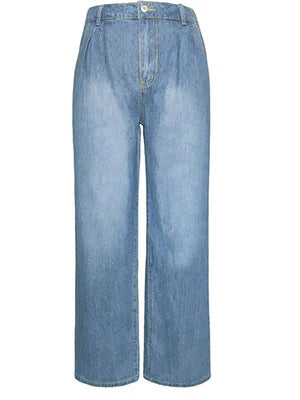 Women's Baggy Jeans