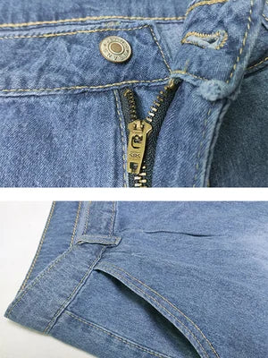 Women's Baggy Jeans