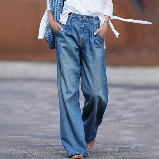 Women's Baggy Jeans