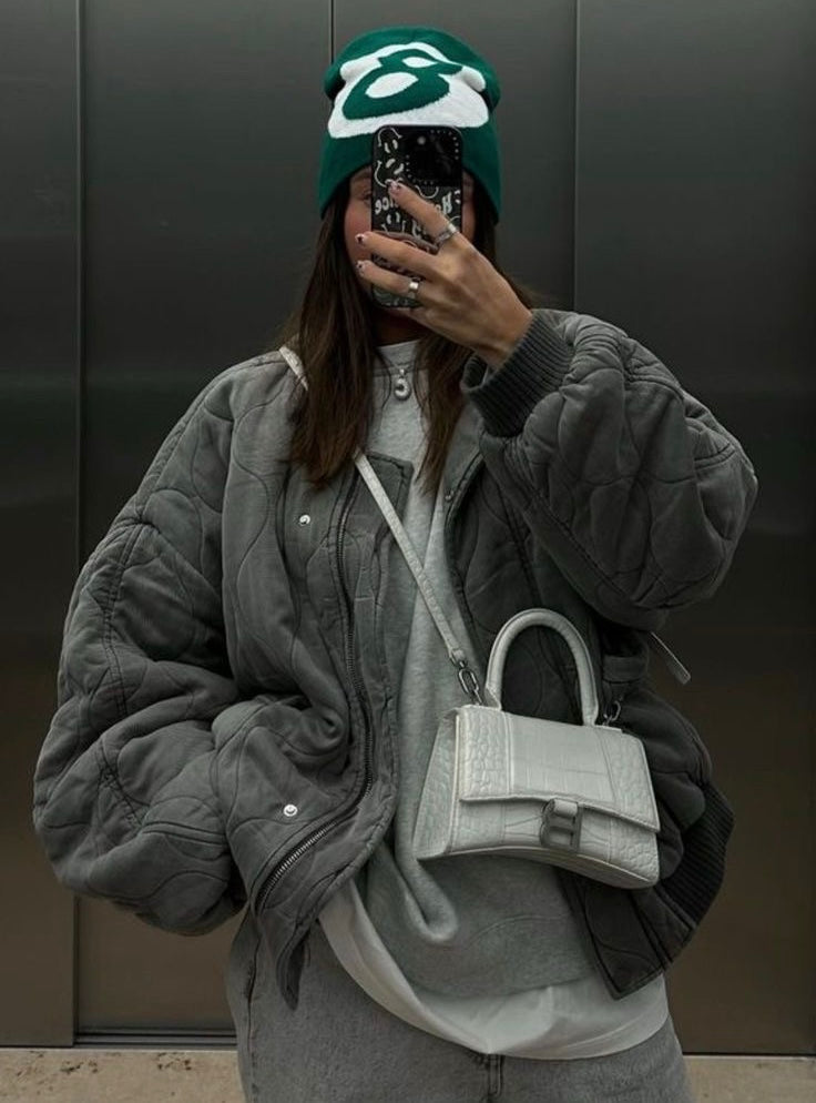 Women's Casual Bomber Jacket