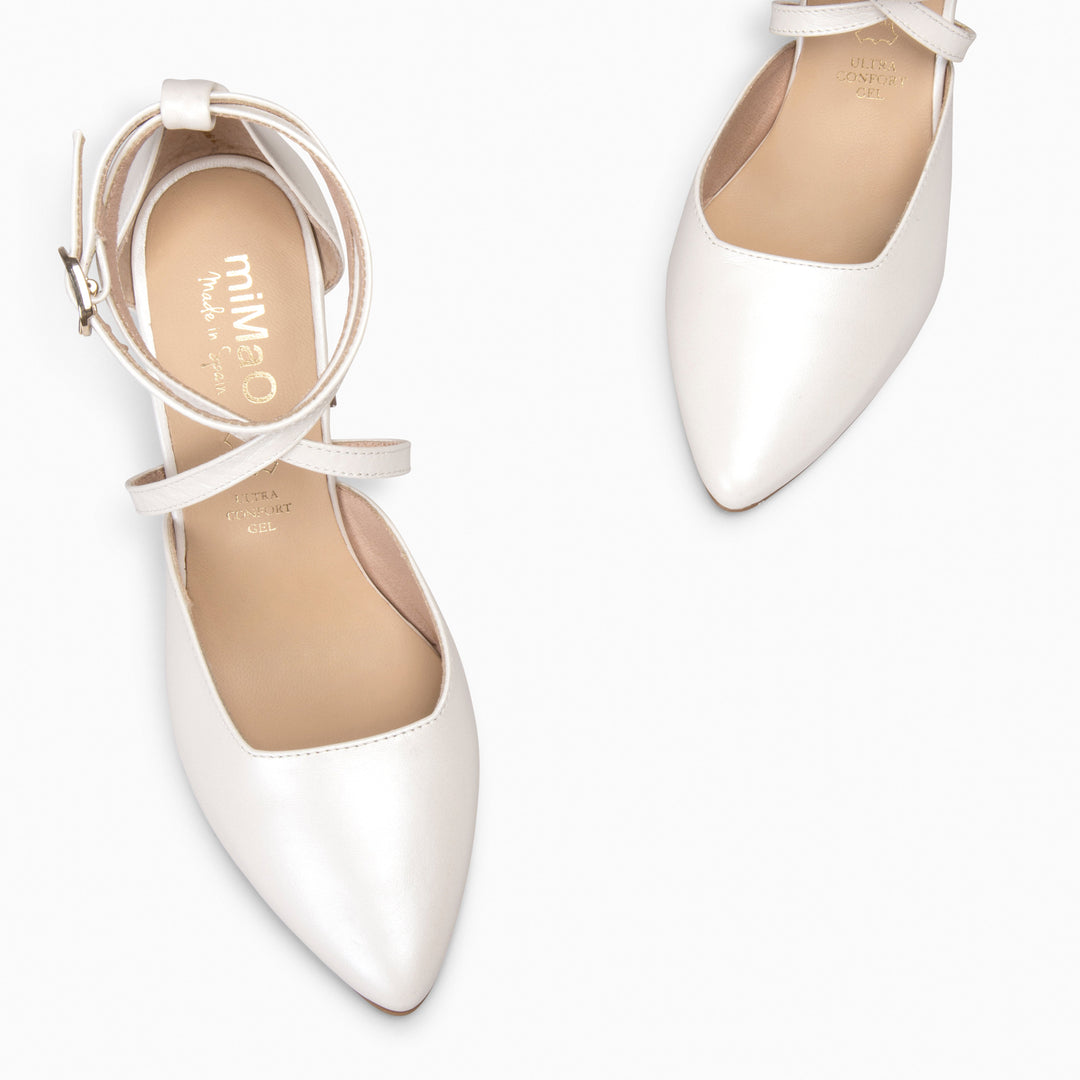 Women's Closed Toe Heels