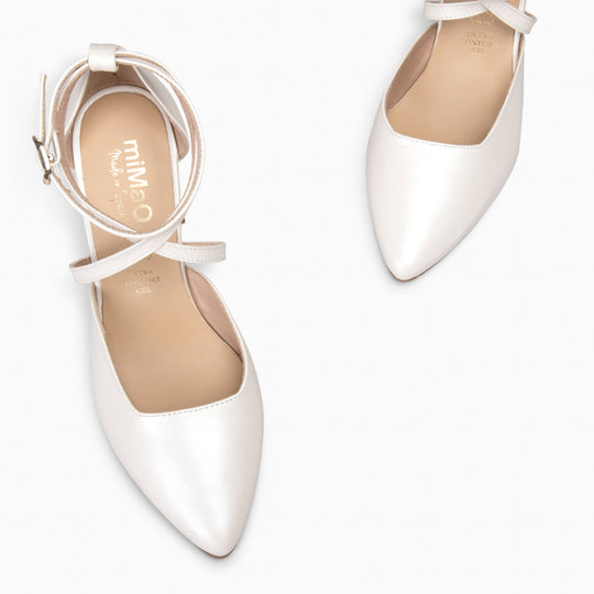 Women's Closed Toe Heels