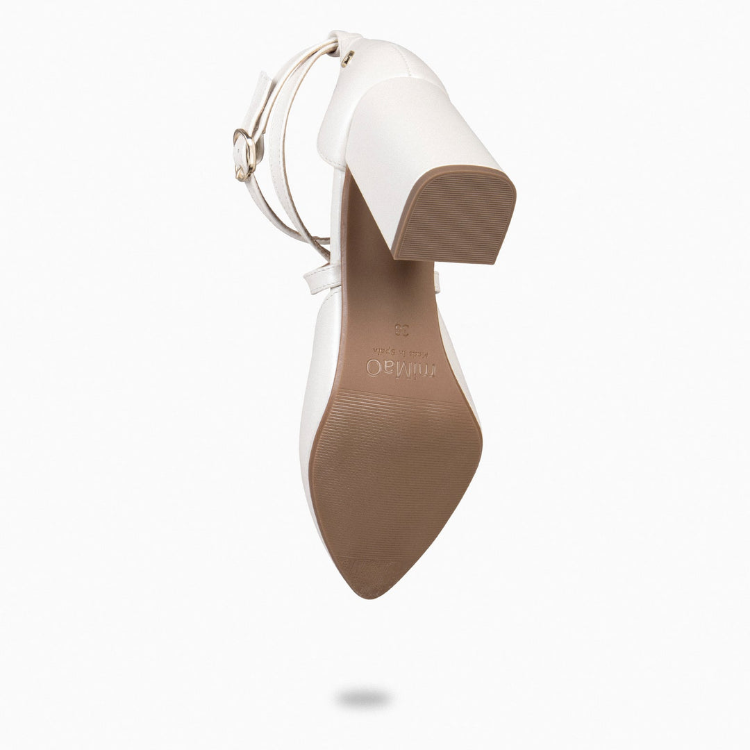 Women's Closed Toe Heels