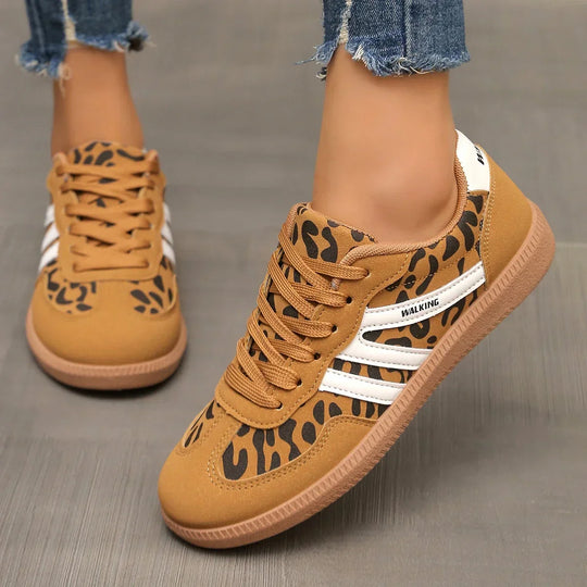 Women's Flat Casual Trainers